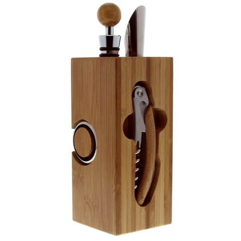 Bloc Sommelier 6 Pièces