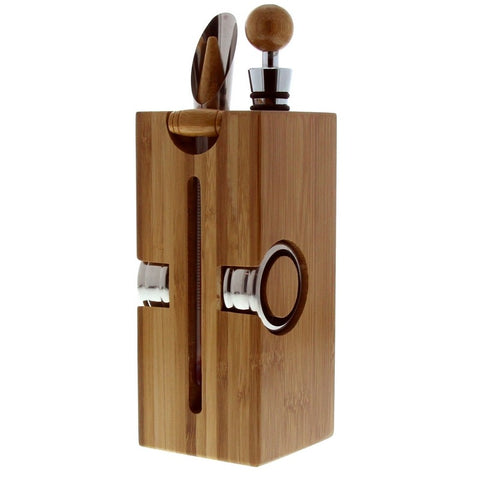 Bloc Sommelier 6 Pièces