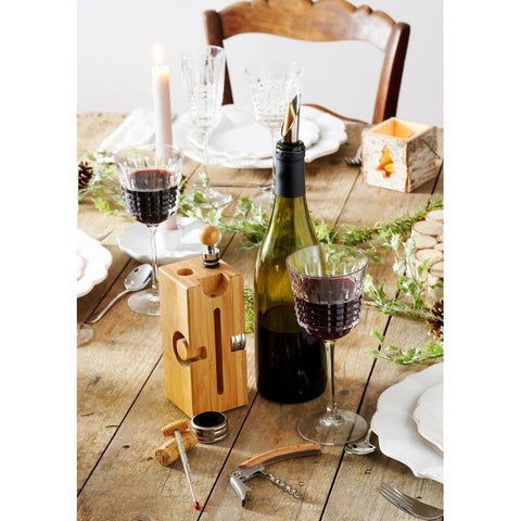Bloc Sommelier 6 Pièces