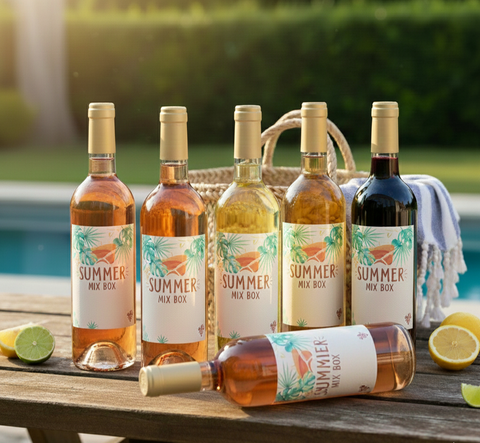 SUMMER MIX BOX